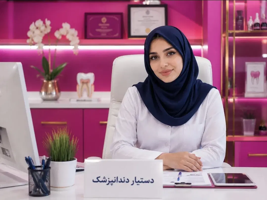 دوره آموزش دستیار دندانپزشک و پوست مو زیبایی
